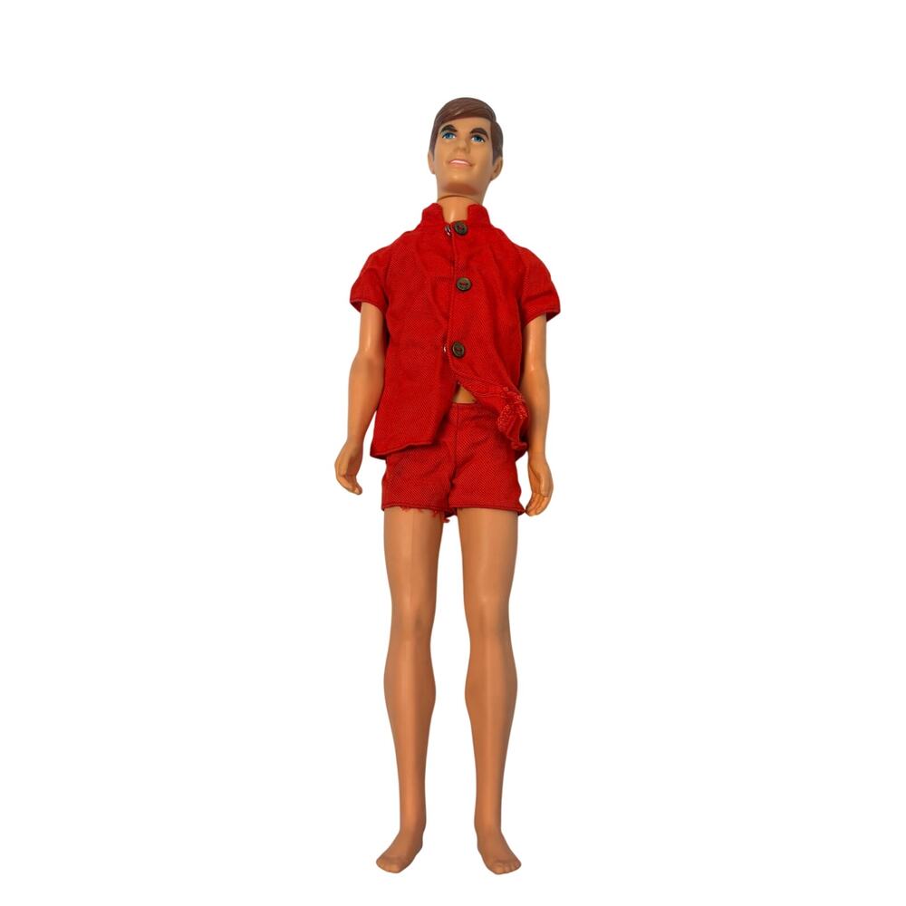VTG Talking Ken doll. #1111. Mute. original swim suit. vintage Barbie 1968